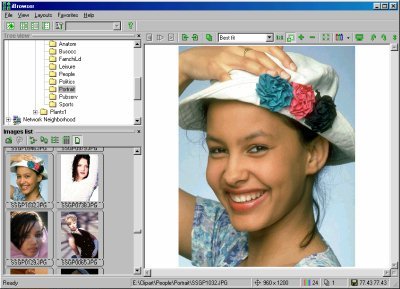 IBrowser Screenshot